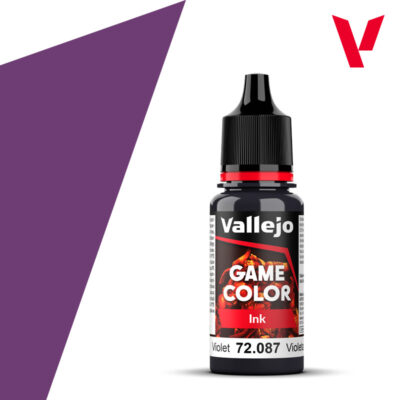 GC Ink Violeta 18ml - Vallejo