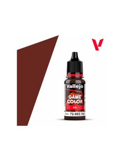 GC Ink Piel 18ml - Vallejo