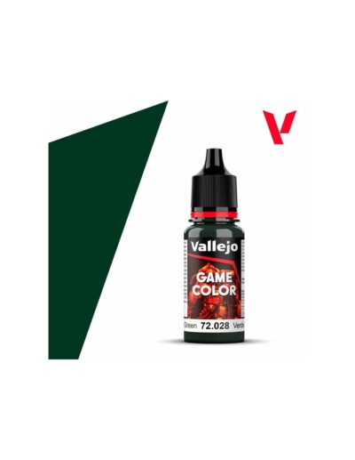 GC Verde Casposo 18ml - Vallejo