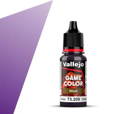 GC Wash Violeta 18ml - Vallejo