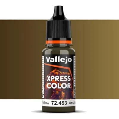 GC XPRC Amarillo Militar 18ml - Vallejo