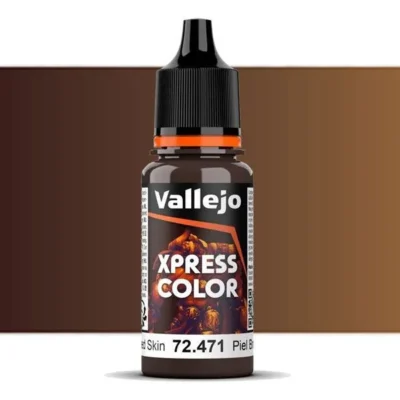 GC XPRC Piel Bronceada 18ml - Vallejo