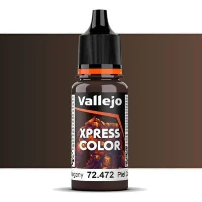 GC XPRC Piel Caoba 18ml - Vallejo