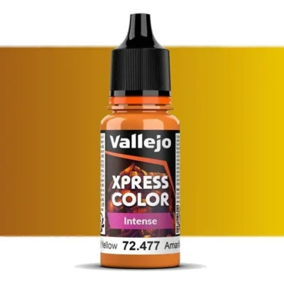 GC XPRC Intense Amarillo Acorazado 18ml - Vallejo