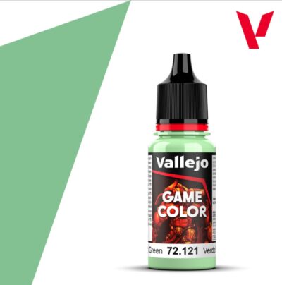 GC Verde Espectral 18ml - Vallejo