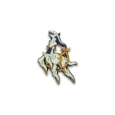 Pin - Pokémon: Mythical Arceus Collection Exclusive - Reinos Olvidados