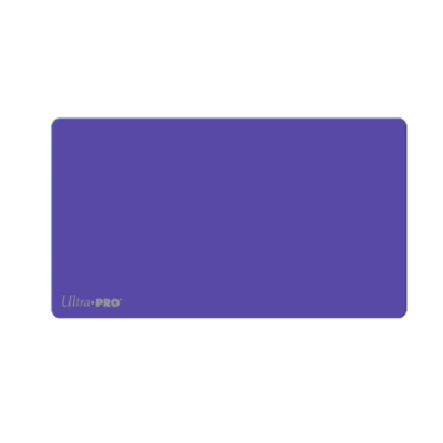 Ultra Pro Playmat Artist's Playmat Solid Royal Purple - Ultra Pro