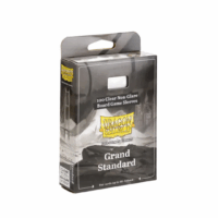 Dragon Shield Sleeves: Board Game Sleeves- Grand Standard (100 ct.) - Dragon Shield