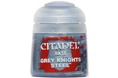 Base Grey Knights Steel 12ml - Citadel