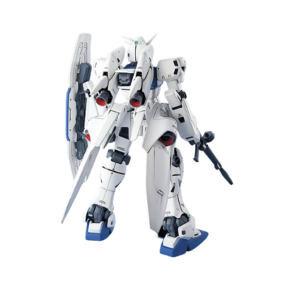 Gundam Model Kit: Master Grade Gundam 0083- RX-78GP03S Gundam GP03 (Stamen) - Imagen 2