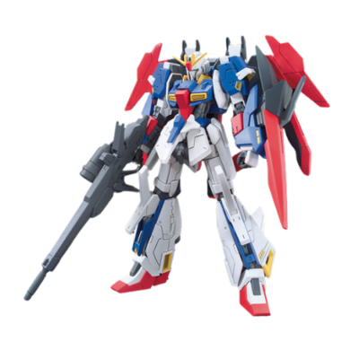 Gundam Model Kit HG Build Series Gundam Build Fighters Try- #40 Lightning Z Gundam 1 144 70