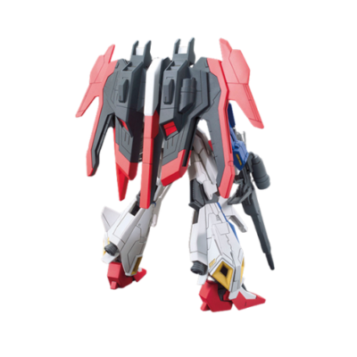 Gundam Model Kit HG Build Series Gundam Build Fighters Try- #40 Lightning Z Gundam 1 144 70 - Imagen 2