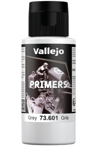 Paint - Primers - Gris 60ml - Vallejo