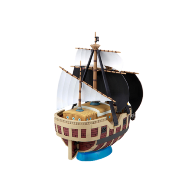 One Piece Model Kit Grand Ship Collection One Piece- Spade Pirates' Ship - Imagen 6