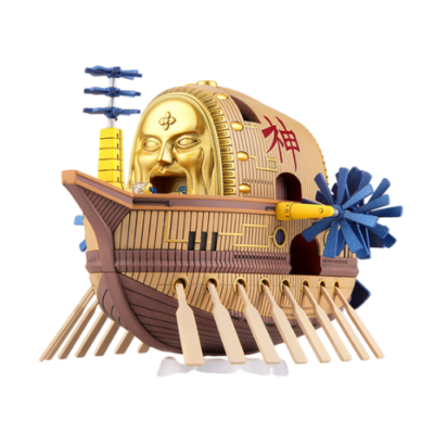 One Piece Model Kit: Grand Ship Collection One Piece- Ark Maxim