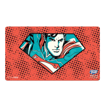 Ultra Pro Playmat Justice Leage: Superman - Ultra Pro