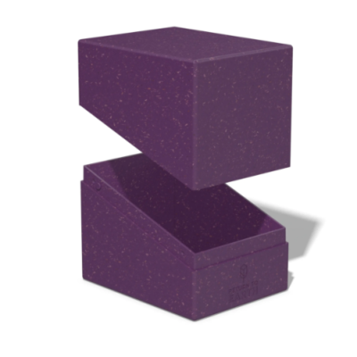 Deck Case Boulder 133+ Standard Size Return to Earth - Purple - Imagen 2