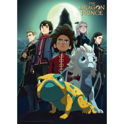 Puzzle - The Dragon Lance (Netflix) - Imagen 2