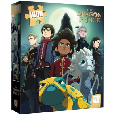 Puzzle - The Dragon Prince (Netflix)