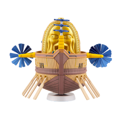 One Piece Model Kit: Grand Ship Collection One Piece- Ark Maxim - Imagen 2