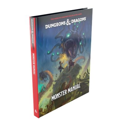 DnD 5Th Ed. 2024 Monster Manual (Ing) - Wizards of the Coast - Imagen 2