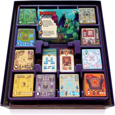 Overboss: A Boss Monster Adventure (Ing) - Imagen 2