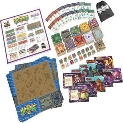 Overboss: A Boss Monster Adventure (Ing) - Imagen 3