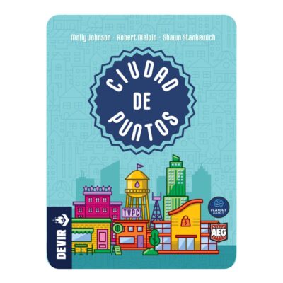 Ciudad de Puntos - Devir