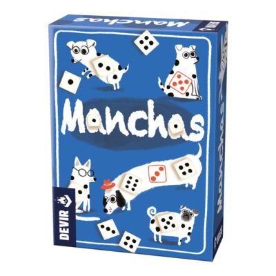 Manchas - Devir