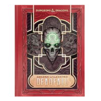 DnD 5Th Ed. 2024 Arcana Unleashed: Deadfall (Alt Cover) (Ing) - Wizards of the Coast