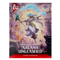 DnD 5Th Ed. 2024 Arcana Unleashed (Ing) - Wizards of the Coast
