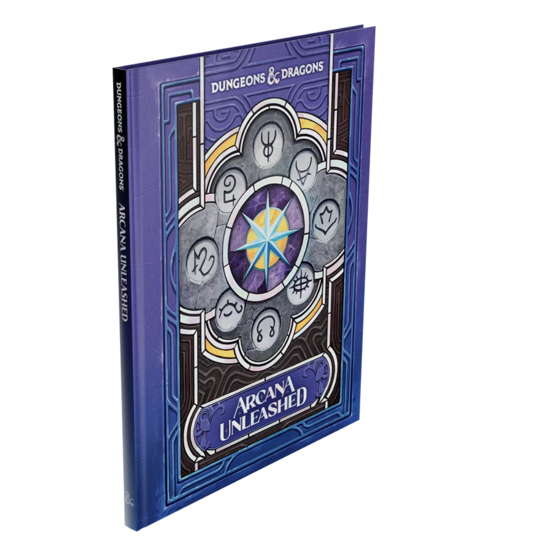 DnD 5Th Ed. 2024 Arcana Unleashed (Alternate-Art Cover) (Ing) - Wizards of the Coast - Imagen 2