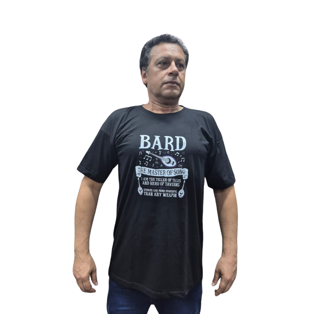 Prendas - Bard - D&D Theory - Imagen 2