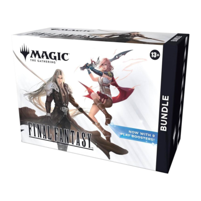 MTG: Universes Beyond: Final Fantasy: Bundle Edition - Wizards of the Coast