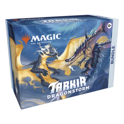 MTG: Universes Beyond: Final Fantasy: Tarkir Dragonstorm: Bundle - Wizards of the Coast