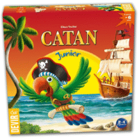 Catan - Junior - Devir