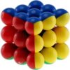 Yong Jung Cube: Yuan Zhu 3x3x3 Spherical