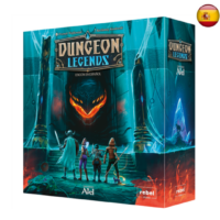 Dungeon Legends - Rebel Estudio