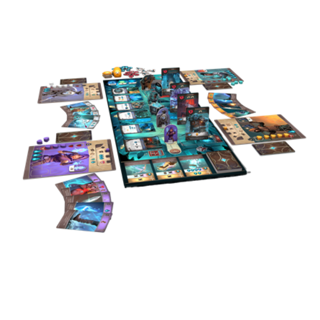 Dungeon Legends - Rebel Estudio - Imagen 3