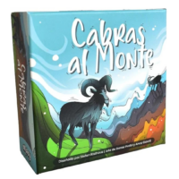 Cabras Al Monte - Panamericana de Juegos