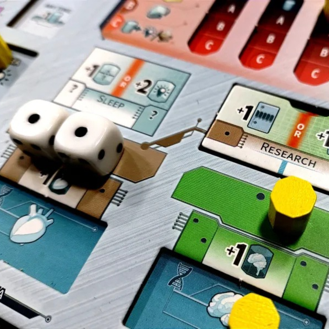 Civolución - Maldito Games - Imagen 2