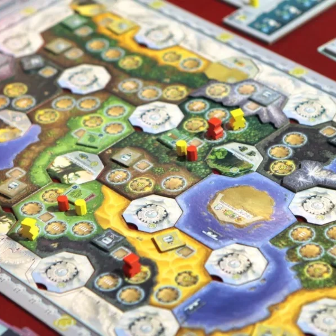 Civolución - Maldito Games - Imagen 3