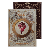 DnD 5Th Ed. 2024 World of Warcraft (Collector's Edition) (Ing) - Wizards of the Coast