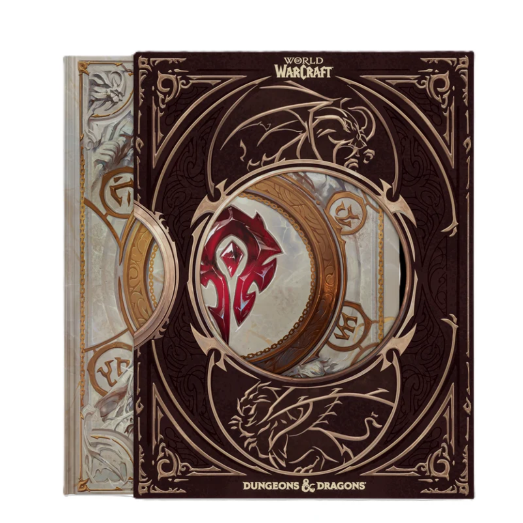 DnD 5Th Ed. 2024 World of Warcraft (Collector's Edition) (Ing) - Wizards of the Coast - Imagen 2