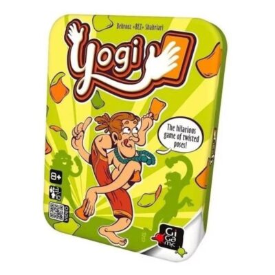Yogi - Gigamic
