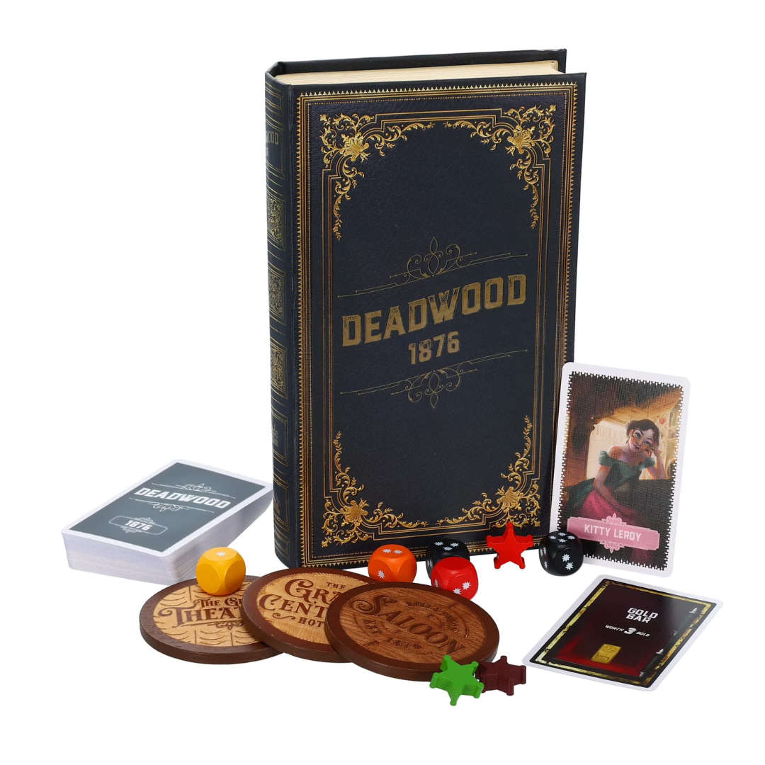 Deadwood 1876 - Panamericana de Juegos