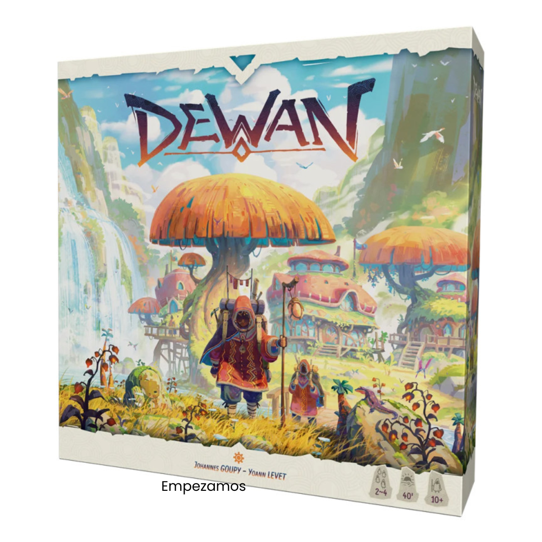 Dewan - Space Cowboys