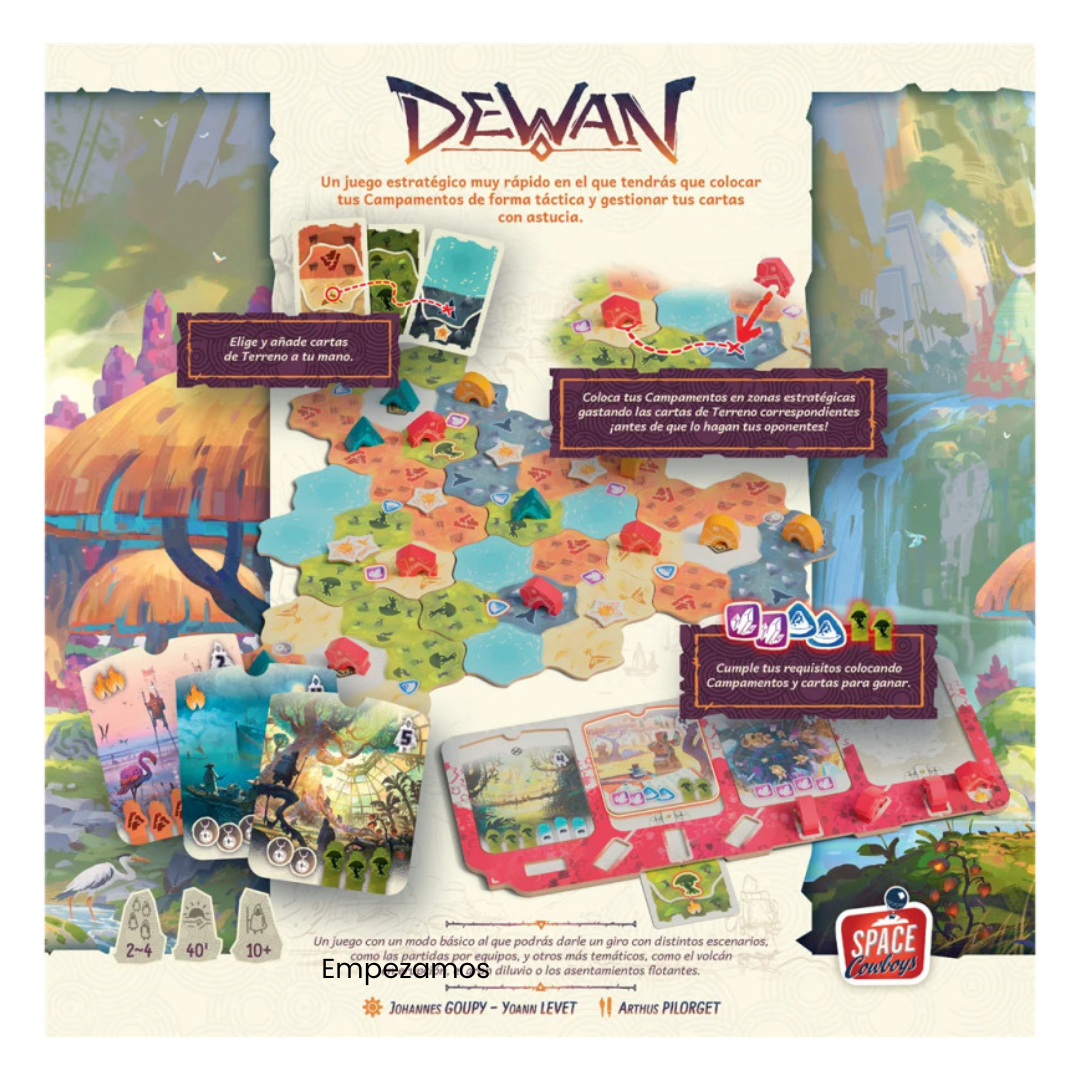 Dewan - Space Cowboys - Imagen 3