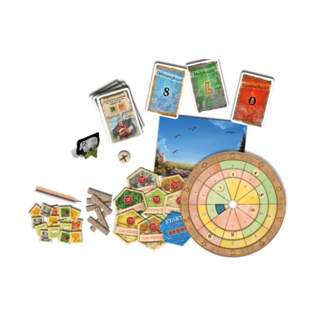 Exit 26 / Aventuras en Catan - Devir - Imagen 2