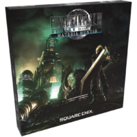 Materia Hunter: Final Fantasy VII Remake Board Game